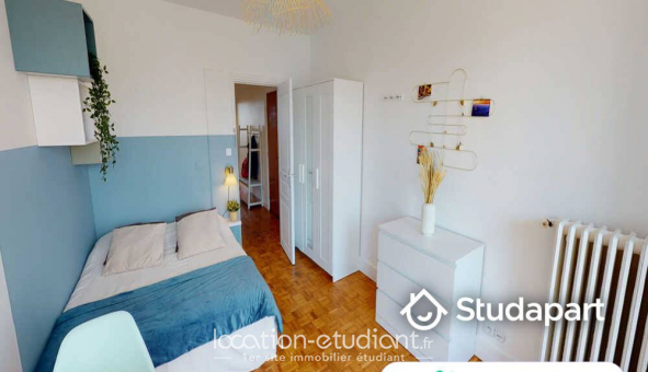 Colocation tudiante Chambre dans une colocation de 90m2