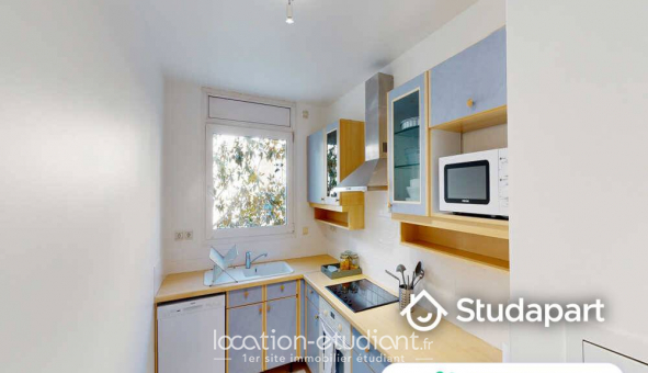 Colocation tudiante Studio à Courbevoie (92400)