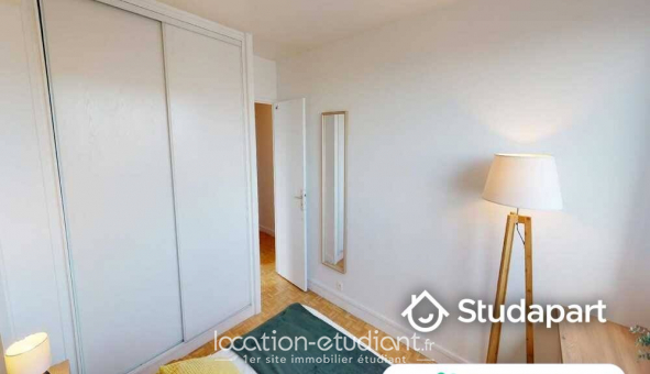 Colocation tudiante Studio à Courbevoie (92400)