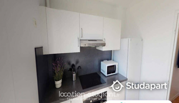 Colocation tudiante Studio à Courbevoie (92400)