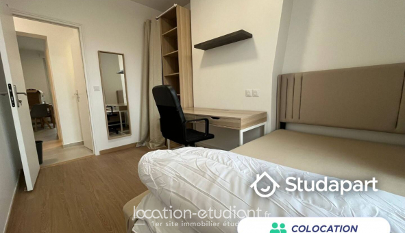 Colocation tudiante Studio à Courbevoie (92400)