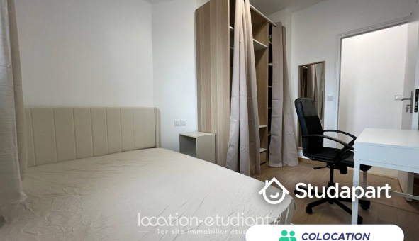 Colocation tudiante Studio à Courbevoie (92400)
