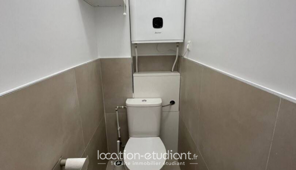 Colocation tudiante Studio à Courbevoie (92400)