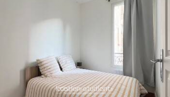 Colocation �tudiante Studio &agrave; Courbevoie (92400)