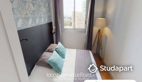 Colocation �tudiante Chambre dans une colocation de 100m2