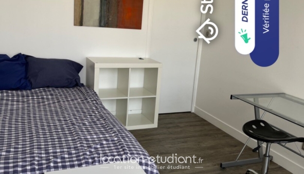 Colocation tudiante Studio à Courbevoie (92400)