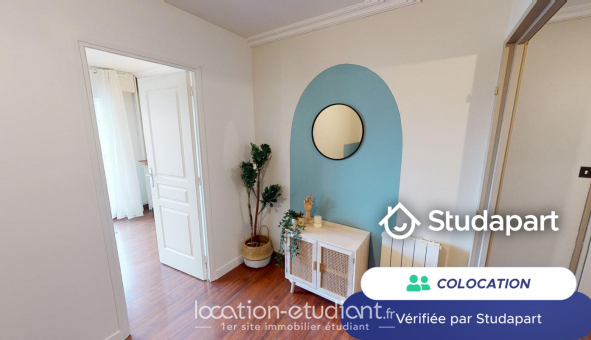 Colocation tudiante Studio à Courbevoie (92400)