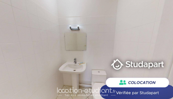 Colocation tudiante Colocation à Courbevoie (92400)