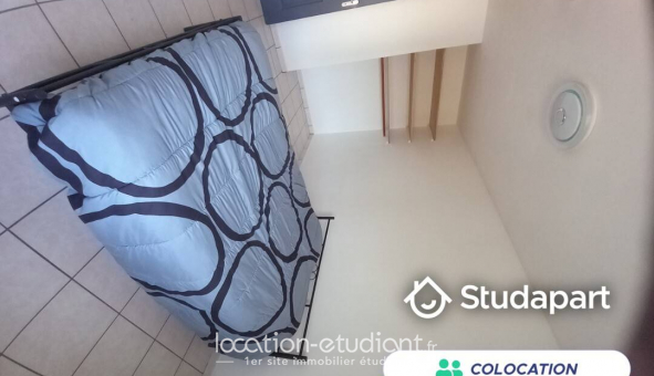 Colocation �tudiante Studio &agrave; Courcelles (45300)