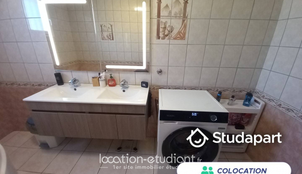 Colocation �tudiante Studio &agrave; Courcelles (45300)