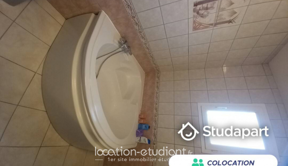 Colocation �tudiante Studio &agrave; Courcelles (45300)