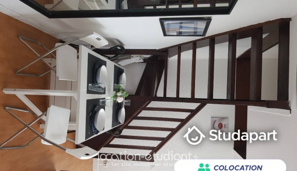 Colocation tudiante T5 à Courcouronnes (91080)