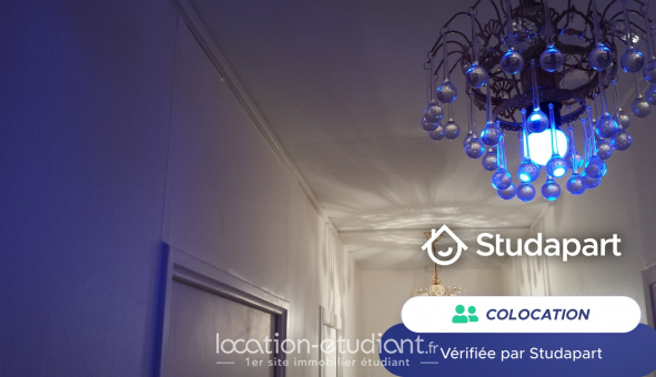 Colocation tudiante Studio à Courcouronnes (91080)
