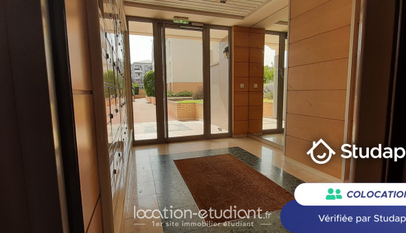 Colocation tudiante Studio à Courcouronnes (91080)