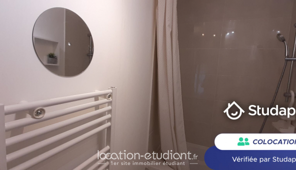 Colocation tudiante Studio à Courcouronnes (91080)