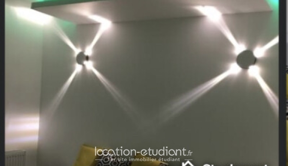 Colocation tudiante Studio à Courcouronnes (91080)
