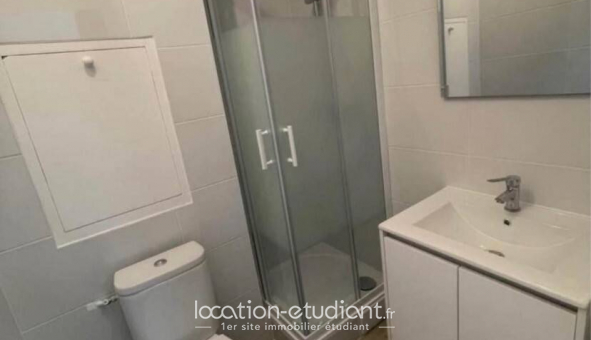 Colocation tudiante Studio à Courcouronnes (91080)