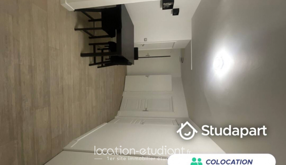 Colocation tudiante Studio à Courcouronnes (91080)
