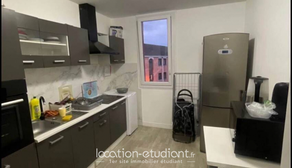 Colocation tudiante Studio à Courcouronnes (91080)