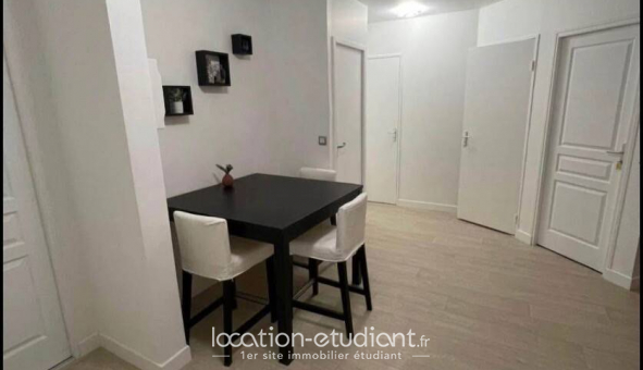 Colocation tudiante Studio à Courcouronnes (91080)