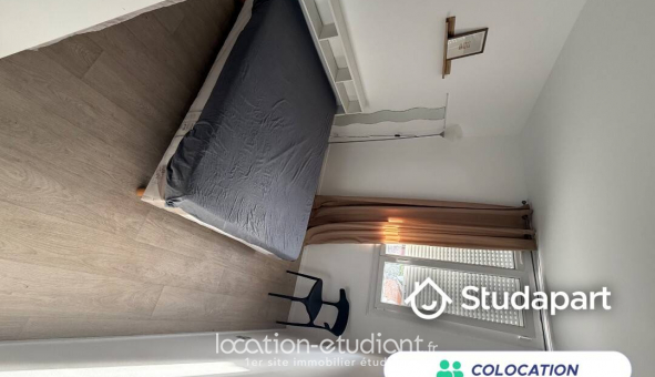 Colocation tudiante Studio à Courcouronnes (91080)