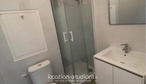 Colocation tudiante Studio à Courcouronnes (91080)