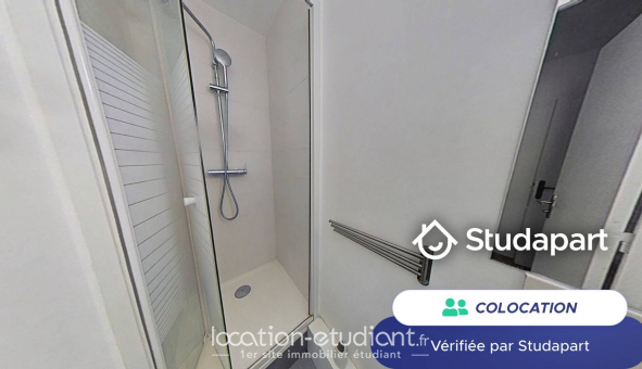 Colocation tudiante Studio à Courcouronnes (91080)