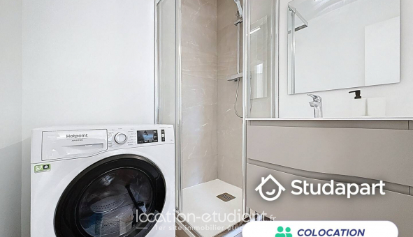 Colocation tudiante Studio à Courcouronnes (91080)