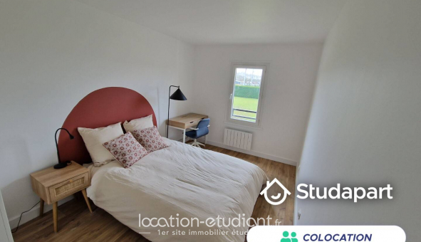 Colocation tudiante Studio à Courcouronnes (91080)
