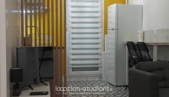 Colocation �tudiante Studio &agrave; Courcouronnes (91080)