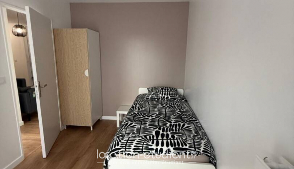 Colocation �tudiante Studio &agrave; Courcouronnes (91080)