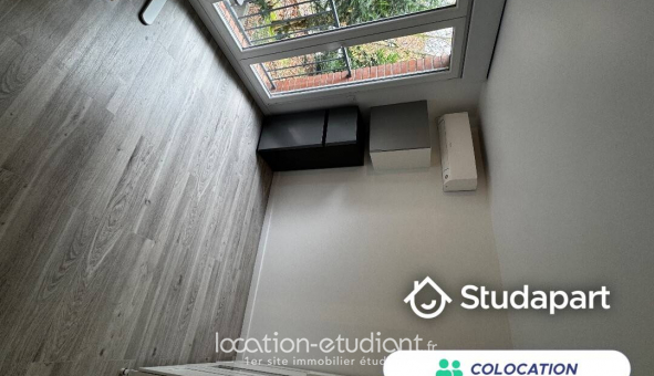 Colocation tudiante Studio à Courcouronnes (91080)