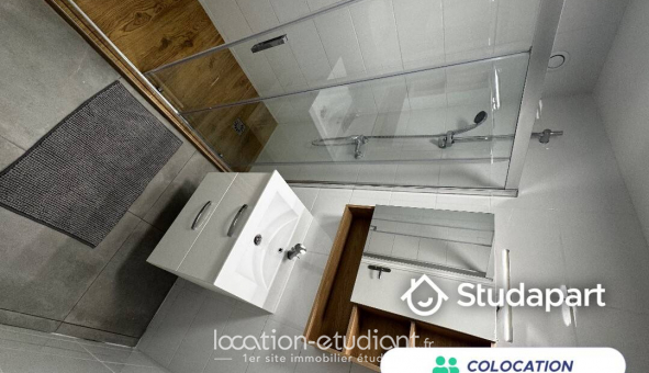 Colocation tudiante Studio à Courcouronnes (91080)