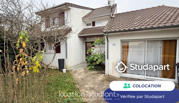 Colocation �tudiante Chambre dans une colocation de 10m2