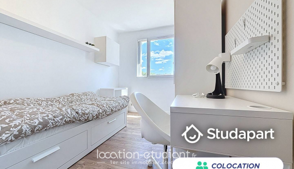 Colocation �tudiante Studio &agrave; Courcouronnes (91080)