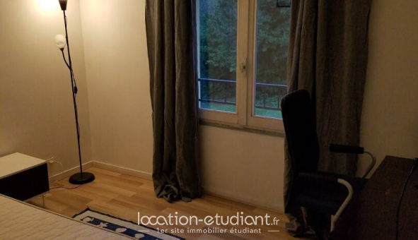 Colocation �tudiante Studio &agrave; Courcouronnes (91080)