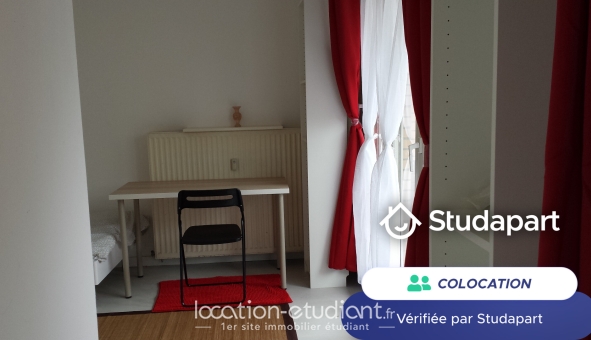 Colocation tudiante Studio à Courcouronnes (91080)