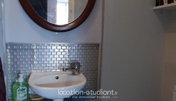 Colocation tudiante Studio à Courcouronnes (91080)