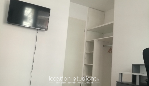 Colocation étudiante T4 à Courcouronnes (91080)