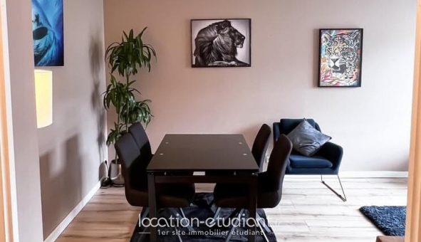 Colocation �tudiante Studio &agrave; Courdimanche (95800)