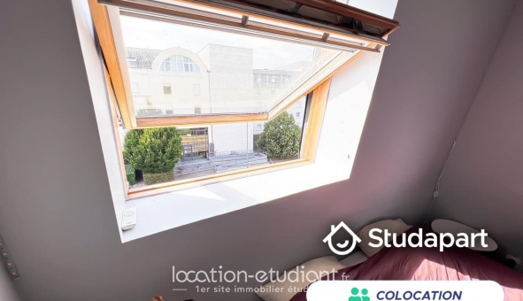 Colocation �tudiante Studio &agrave; Courdimanche (95800)