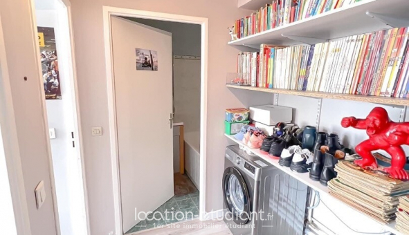 Colocation �tudiante Studio &agrave; Courdimanche (95800)