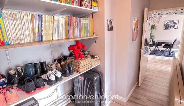 Colocation �tudiante Studio &agrave; Courdimanche (95800)