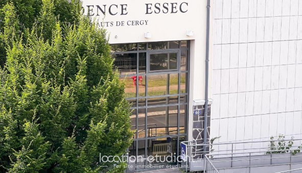 Colocation �tudiante Studio &agrave; Courdimanche (95800)