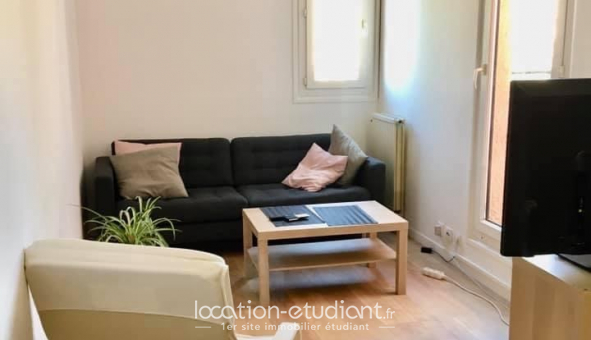 Colocation tudiante Studio à Courdimanche (95800)