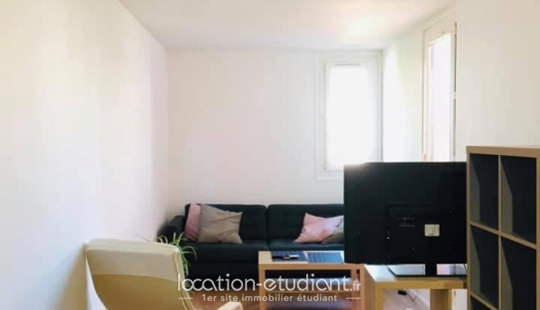 Colocation tudiante Studio à Courdimanche (95800)