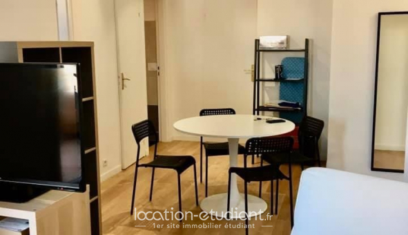 Colocation tudiante Studio à Courdimanche (95800)