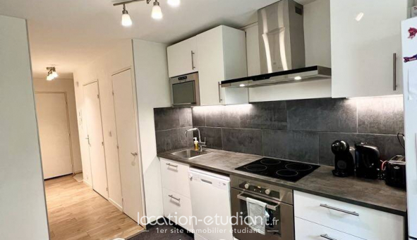 Colocation �tudiante T4 &agrave; Courdimanche (95800)