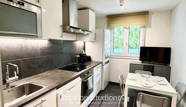 Colocation �tudiante T4 &agrave; Courdimanche (95800)