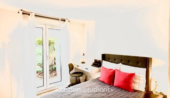 Colocation �tudiante T4 &agrave; Courdimanche (95800)